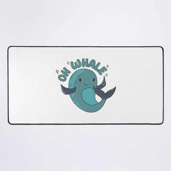 Item preview, Meme Oh Whale Funny Pun designed and sold by PatrickWeidle.