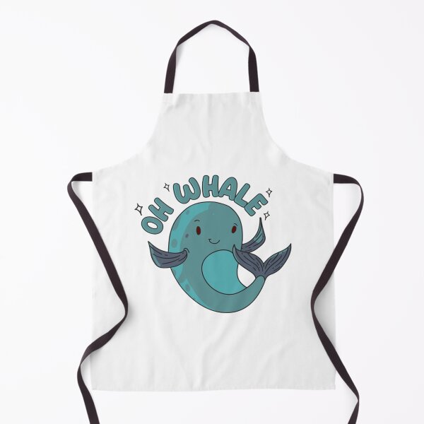 Item preview, Meme Oh Whale Funny Pun designed and sold by PatrickWeidle.