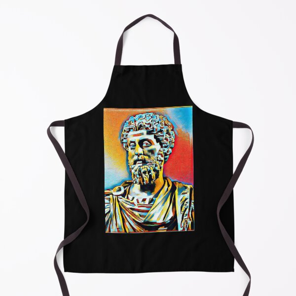 Item preview, Marcus Aurelius Artwork | Marcus Aurelius Portrait | Marcus Aurelius Wall Art  designed and sold by Suyogsonar25.