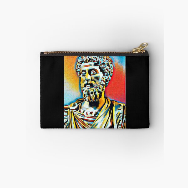 Item preview, Marcus Aurelius Artwork | Marcus Aurelius Portrait | Marcus Aurelius Wall Art  designed and sold by Suyogsonar25.
