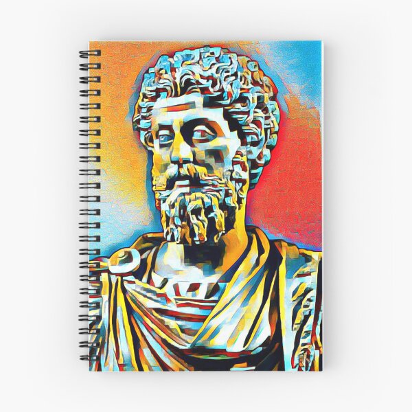 Item preview, Marcus Aurelius Artwork | Marcus Aurelius Portrait | Marcus Aurelius Wall Art  designed and sold by Suyogsonar25.