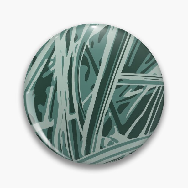 Item preview, Green And White Vertical Striped designed and sold by damithez.