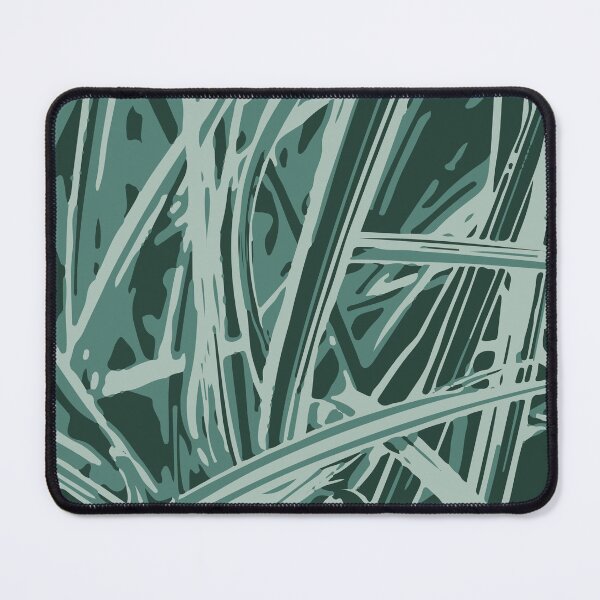 Item preview, Green And White Vertical Striped designed and sold by damithez.
