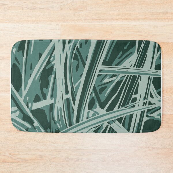 Item preview, Green And White Vertical Striped designed and sold by damithez.