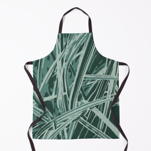 Item preview, Green And White Vertical Striped designed and sold by damithez.
