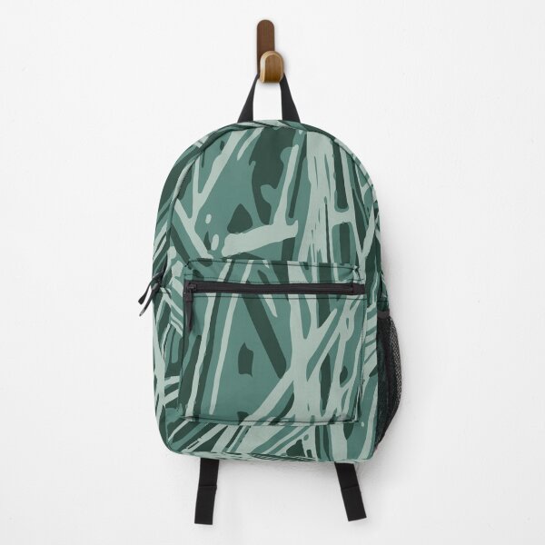 Item preview, Green And White Vertical Striped designed and sold by damithez.