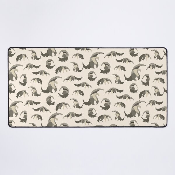 Item preview, ANTEATER PATTERN designed and sold by Catastroish.