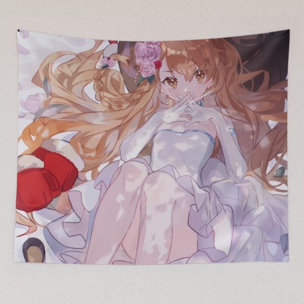 Item preview, Taiga Aisaka Toradora Fine Art Anime designed and sold by veysisart.