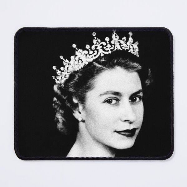 Item preview, Queen Elizabeth II - Retro designed and sold by paulwe4.