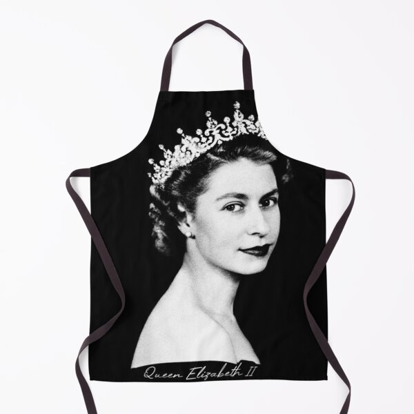 Item preview, Queen Elizabeth II - Retro designed and sold by paulwe4.