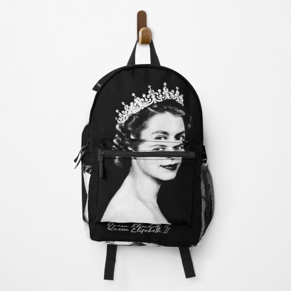 Item preview, Queen Elizabeth II - Retro designed and sold by paulwe4.