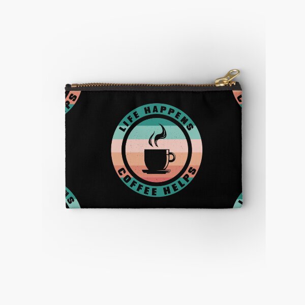 Item preview, Life Happens - Coffee Helps designed and sold by Shirtflyer.