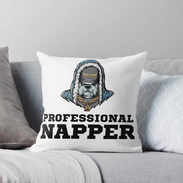 Item preview, Funny Professional Napper - Pro Napper designed and sold by peacefulcreator.