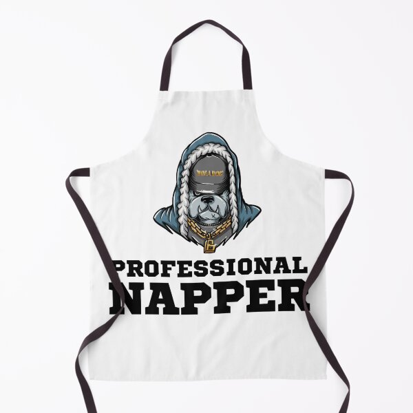 Item preview, Funny Professional Napper - Pro Napper designed and sold by peacefulcreator.