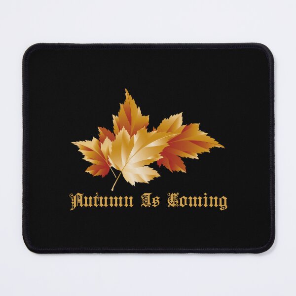 Item preview, Autumn Is Coming designed and sold by star-boutique.