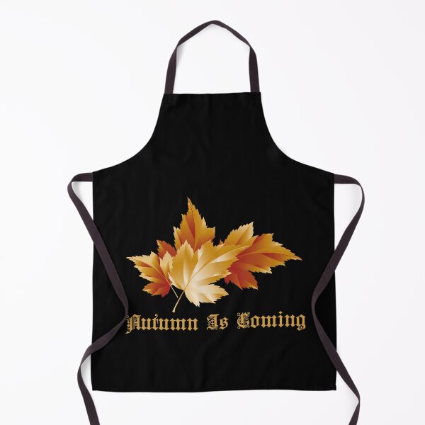 Item preview, Autumn Is Coming designed and sold by star-boutique.