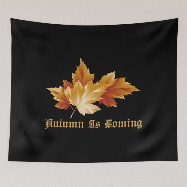 Item preview,  Autumn Is Coming designed and sold by star-boutique.
