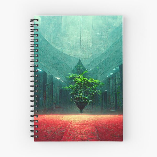 Item preview, Utopia Brutalism New Aera Cosmos UFO Plant Heaven Hell designed and sold by HRMNY25.
