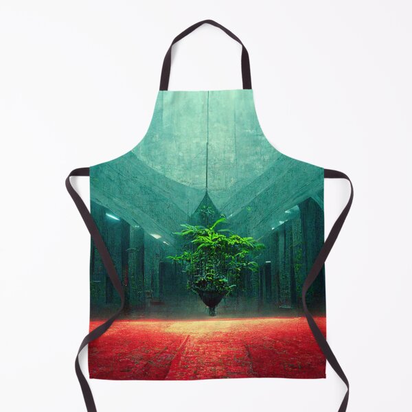 Item preview, Utopia Brutalism New Aera Cosmos UFO Plant Heaven Hell designed and sold by HRMNY25.
