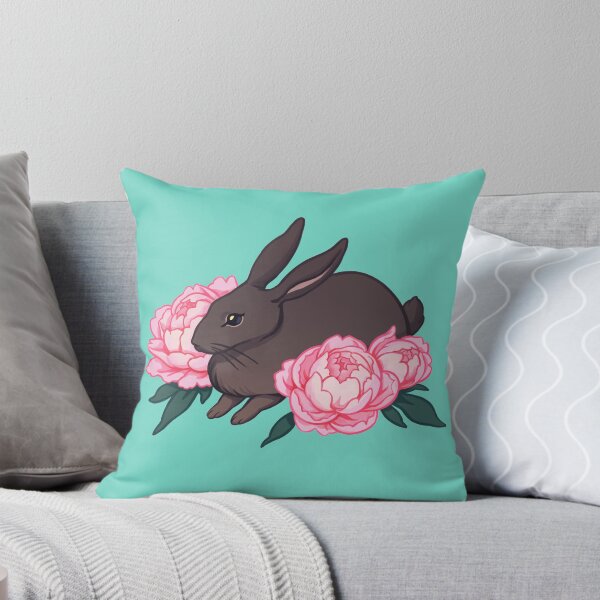 Item preview, Flower Bunny designed and sold by Dominique Whitney.