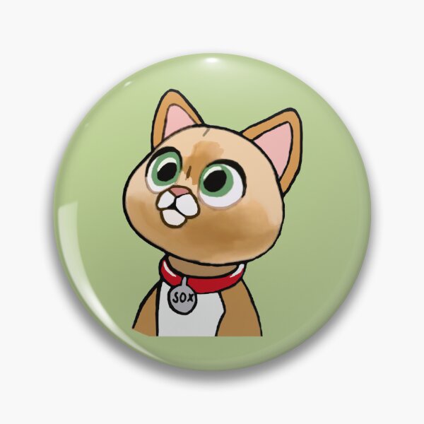 Item preview, Lightyear Cat  designed and sold by ParkerHarvey.