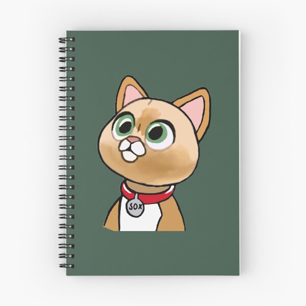 Item preview, Lightyear Cat  designed and sold by ParkerHarvey.
