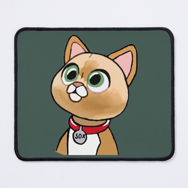 Item preview, Lightyear Cat  designed and sold by ParkerHarvey.