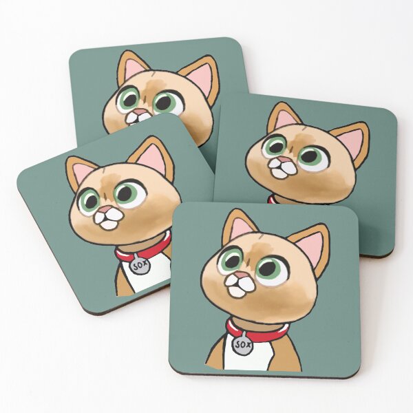 Item preview, Lightyear Cat  designed and sold by ParkerHarvey.