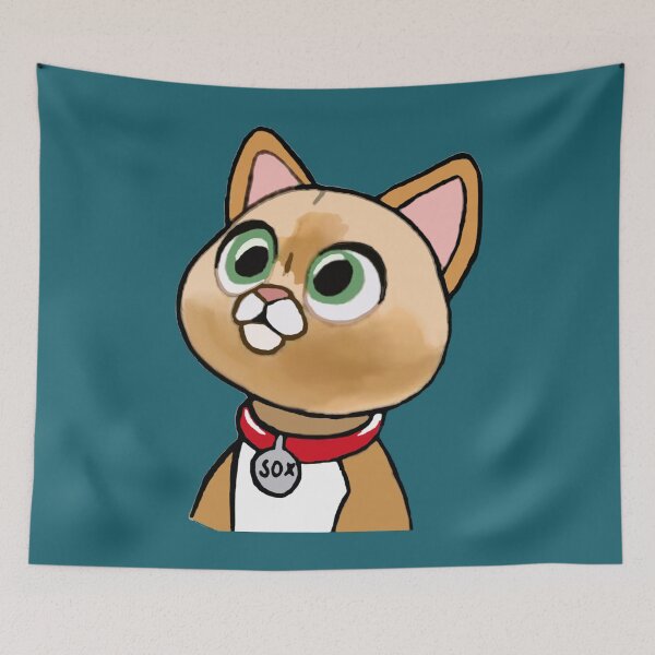 Item preview, Lightyear Cat  designed and sold by ParkerHarvey.