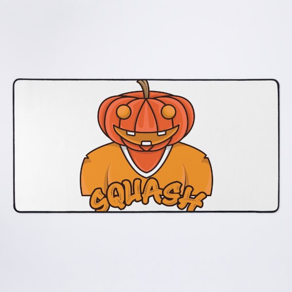 Item preview, Squash Cartoon Hellowen designed and sold by satriyanto.