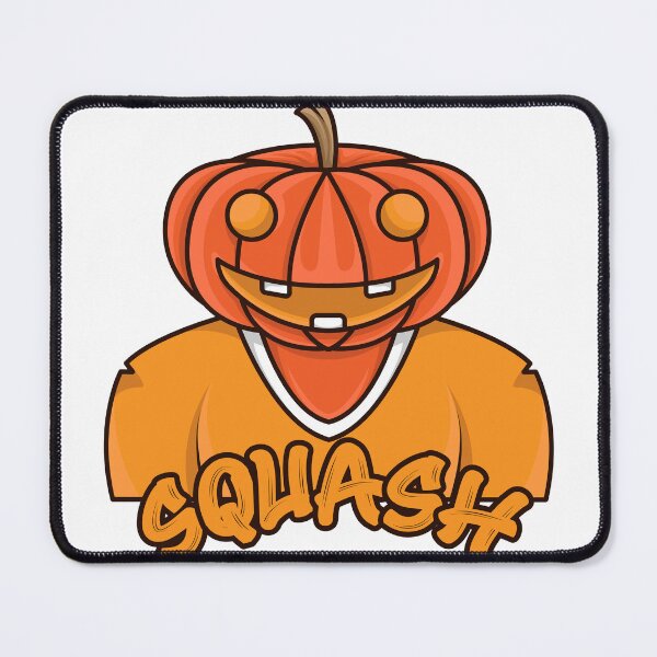 Item preview, Squash Cartoon Hellowen designed and sold by satriyanto.