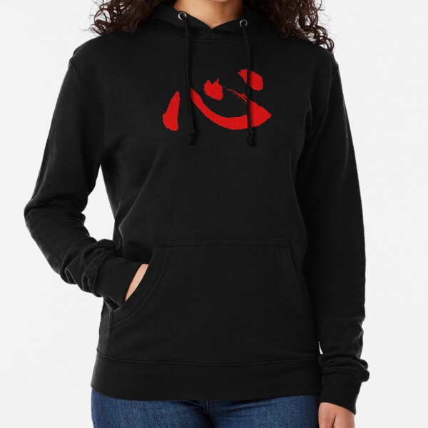 The fighting spirit Lightweight Hoodie