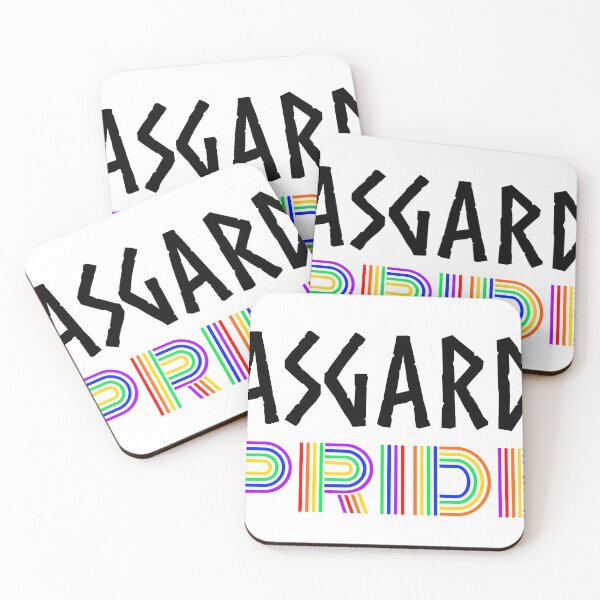 Item preview, Asgard Pride Thor Love and Thunder designed and sold by DMoney9.
