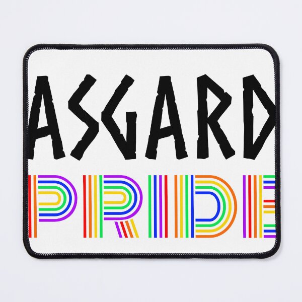 Item preview, Asgard Pride Thor Love and Thunder designed and sold by DMoney9.