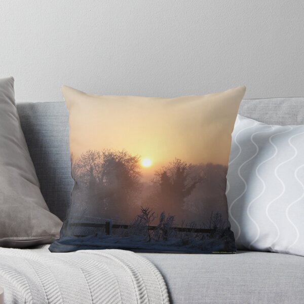 Item preview, A crisp morning designed and sold by DES PALMER.
