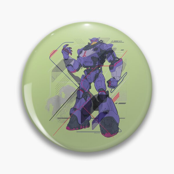 Item preview, Emperor Zurg Villain designed and sold by ParkerHarvey.