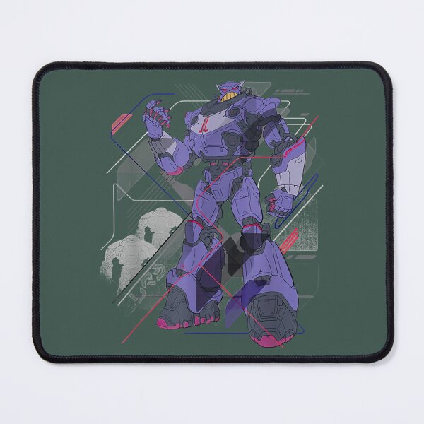 Item preview, Emperor Zurg Villain designed and sold by ParkerHarvey.