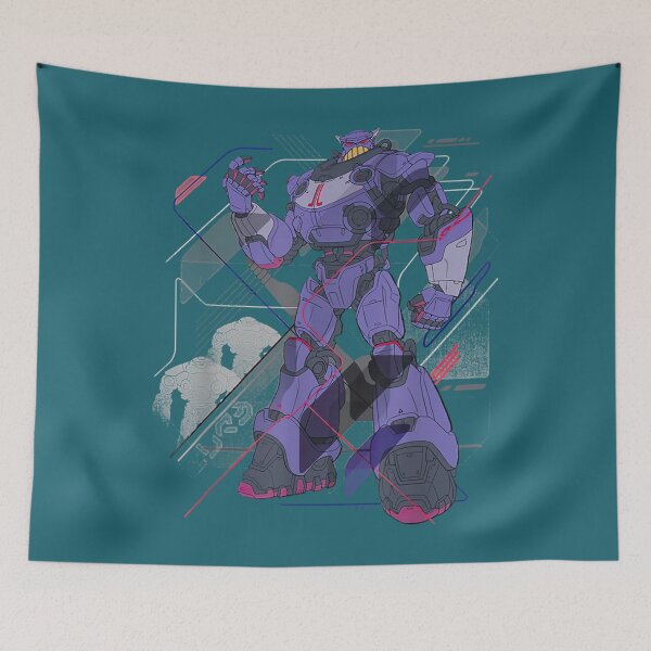 Item preview, Emperor Zurg Villain designed and sold by ParkerHarvey.
