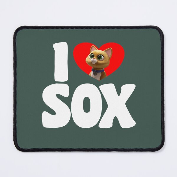 Item preview, I Love Sox and Buzz From Lightyear Movie designed and sold by ParkerHarvey.