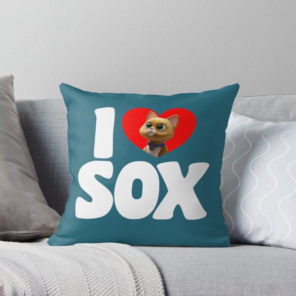 Item preview, I Love Sox and Buzz From Lightyear Movie designed and sold by ParkerHarvey.