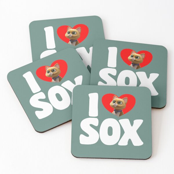 Item preview, I Love Sox and Buzz From Lightyear Movie designed and sold by ParkerHarvey.