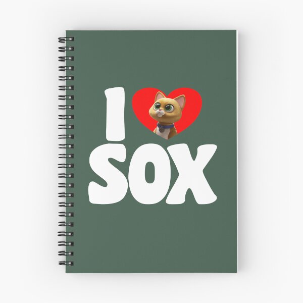 Item preview, I Love Sox and Buzz From Lightyear Movie designed and sold by ParkerHarvey.