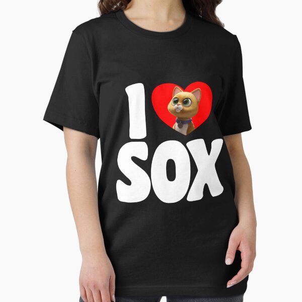 Item preview, I Love Sox and Buzz From Lightyear Movie designed and sold by ParkerHarvey.