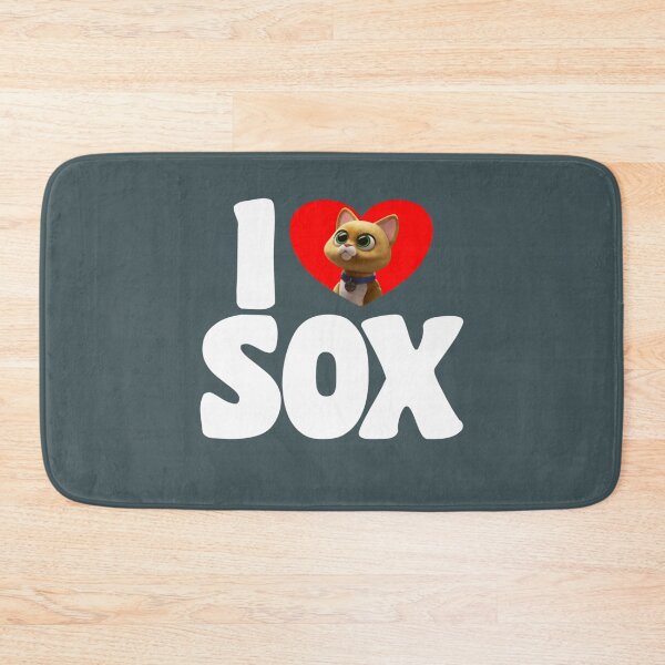 Item preview, I Love Sox and Buzz From Lightyear Movie designed and sold by ParkerHarvey.