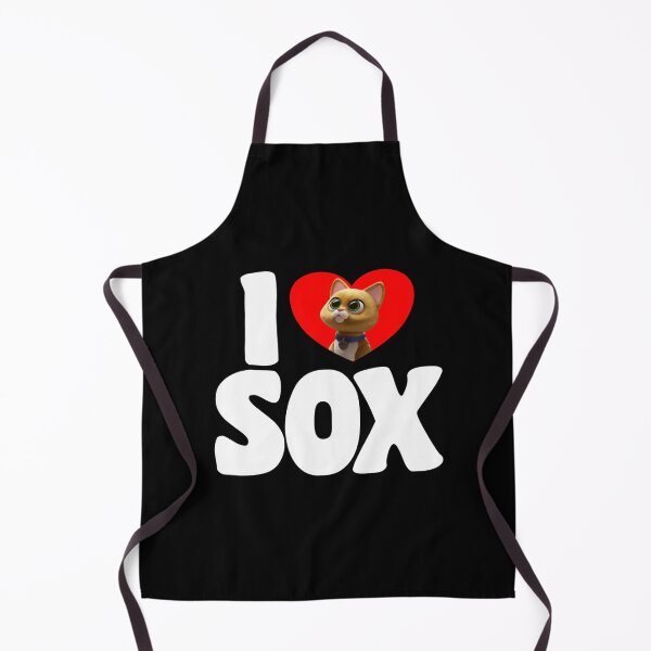 Item preview, I Love Sox and Buzz From Lightyear Movie designed and sold by ParkerHarvey.