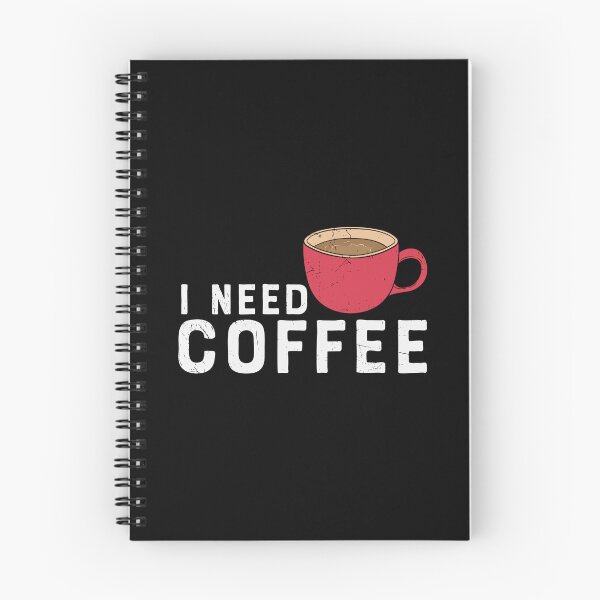 Item preview, I Need Coffee, Vintage, Morning Grumpy designed and sold by Shirtflyer.