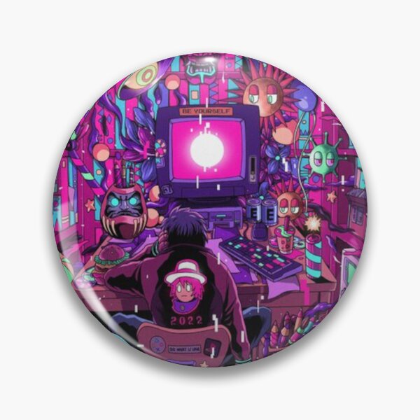 Item preview, Pink Room designed and sold by Bermudis.