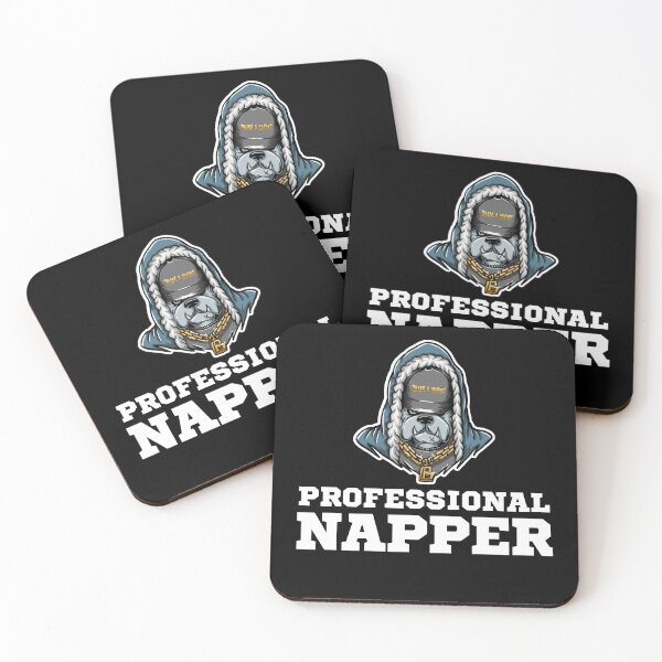 Item preview, Funny Professional Napper - Pro Napper designed and sold by peacefulcreator.