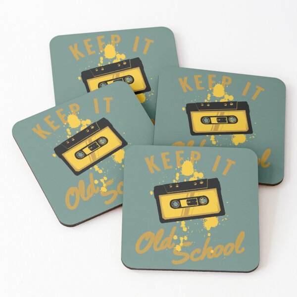 Item preview, Keep it Old School designed and sold by ParkerHarvey.