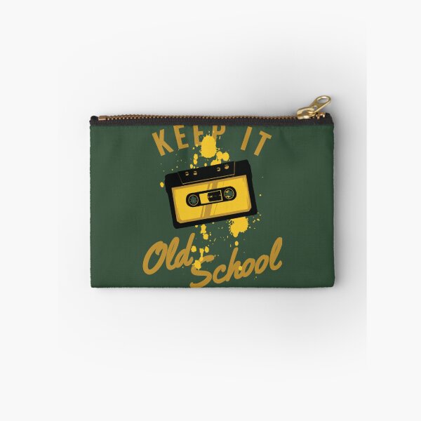 Item preview, Keep it Old School designed and sold by ParkerHarvey.